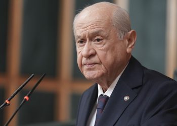 دولت باغچلی: پ.ک.ک باید فورا خلع سلاح شود