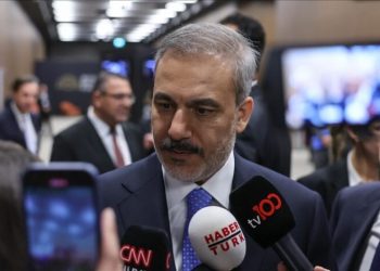 فیدان: عراق با «پ.ک.ک» به عنوان یک گروه تروریستی برخورد می‌کند