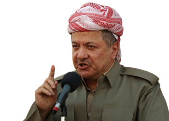 هشدار مسعود بارزانی برای شروع جنگ در عراق