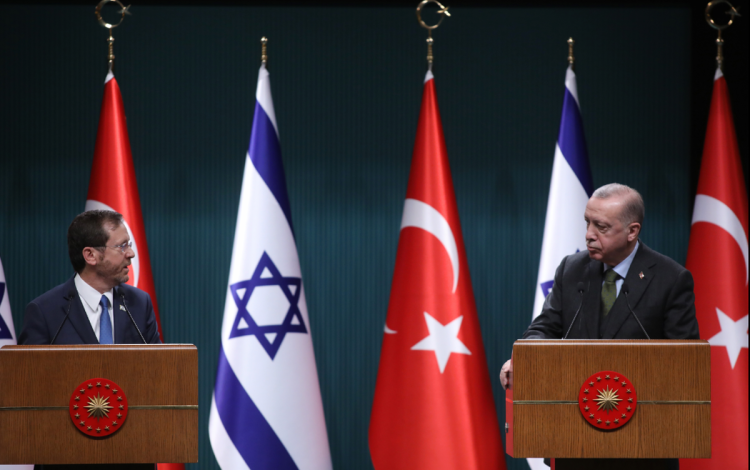 تنش‌های ژئوپلیتیکی در سوریه؛ احتمال درگیری مستقیم میان آنکارا و تل‌آویو