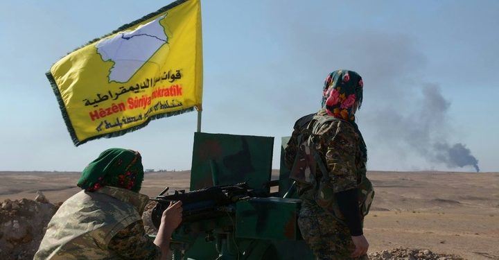 بازتوزیع قدرت در خاورمیانه و احتمال سقوط خودمختاری پوشالی در سوریه