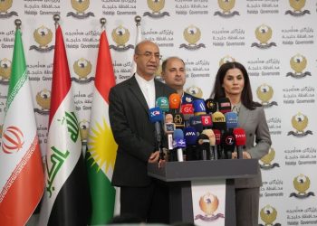 درخواست استاندار حلبچه: مرکز درمانی ایران در حلبچه احداث شود