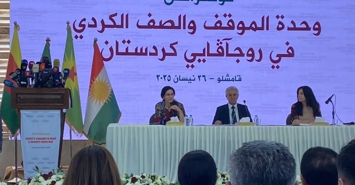 دمشق آمادگی پذیرش ساختار غیرمتمرکز و چندقومیتی را ندارد