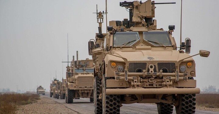 هشدار نسبت به تحرکات مشکوک آمریکا در عراق و سوریه