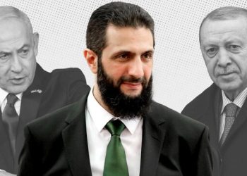 گام های رژیم صهیونیستی برای تجزیه سوریه