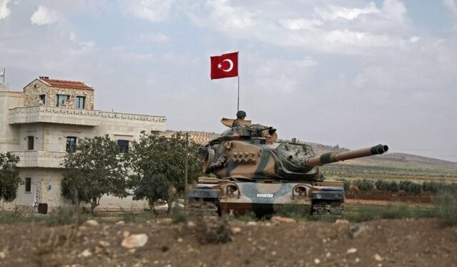 رسانه‌های عبری: باید با نفوذ فزاینده ترکیه در سوریه بسازیم