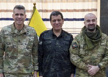 تاکید مظلوم عبدی بر قانون اساسی غیرمتمرکز در سوریه