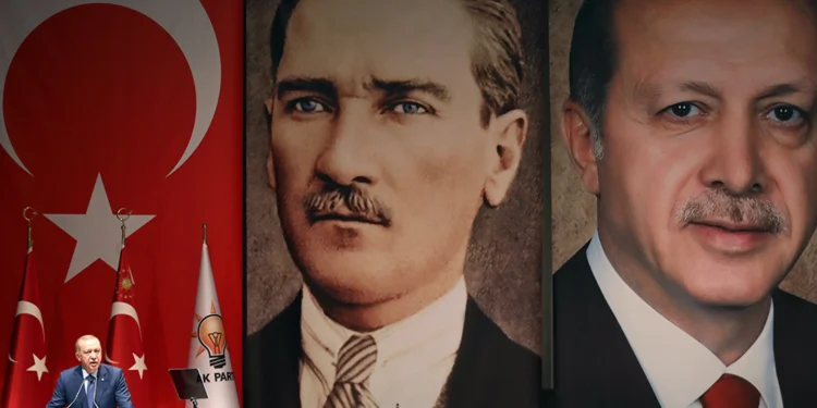 گره کور فساد مالی در سیاست ترکیه