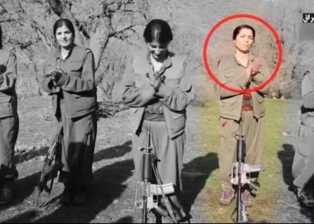 وریشه مرادی کیست و مأموریت او در کوبانی چه بوده است؟/ کادرسازی برای تروریست‌ها در پوشش فعال حوزه کودکان