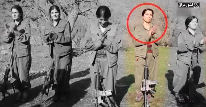 وریشه مرادی کیست و مأموریت او در کوبانی چه بوده است؟/ کادرسازی برای تروریست‌ها در پوشش فعال حوزه کودکان