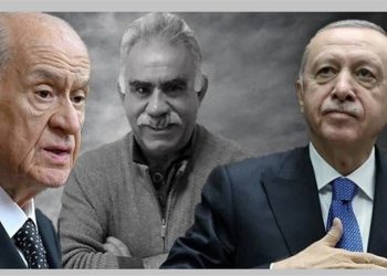 نگرانی ترکیه از اقدامات خرابکارانه برای توقف گفتگوهای صلح با پ.ک.ک