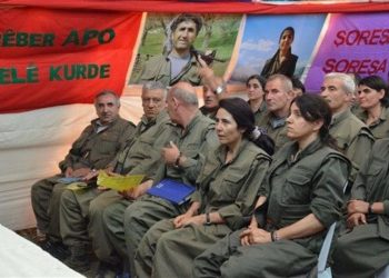 درخواست آزادی اوجالان و ابهام در خلع سلاح پ ک ک