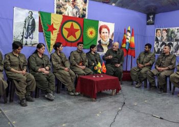 پ.ک.ک: بدون حضور اوجالان برگزاری کنگره ممکن نیست!