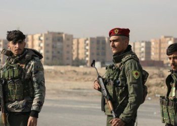 هماهنگی منطقه‌ای ترکیه برای انحلال پ.ک.ک در اوایل مه