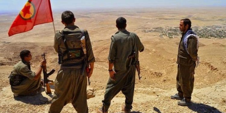 خانواده های ایزدی خواستار کمک نهادهای حقوق بشری در برابر جنایات پ.ک.ک شدند