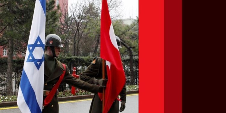 احتمال درگیری میان آنکارا و تلآویو؛ سفر تیمهای نظامی ترکیه به سوریه