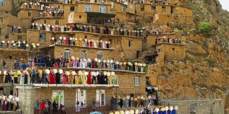 مراسم هزار دف پالنگان ۲۳ اردیبهشت برگزار میشود