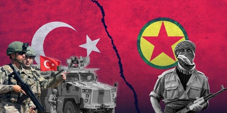 هفته‌ای حساس برای کنگره انحلال پ.ک.ک