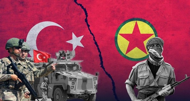 هفته‌ای حساس برای کنگره انحلال پ.ک.ک