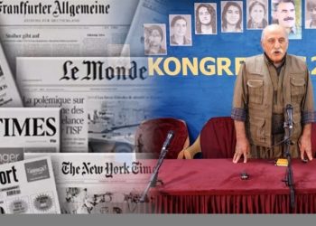 بازتاب گسترده انحلال پ.ک.ک؛ پایان چهل سال خشونت