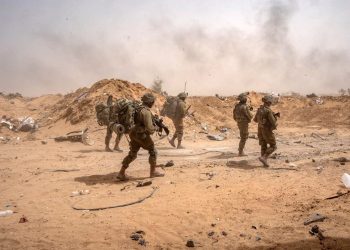 ورود نظامیان صهیونیست به یک روستای سوریه