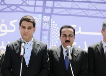 استاندار اربیل: اقلیم کردستان به ارتباط فرهنگی با جمهوری اسلامی ایران افتخار می کند