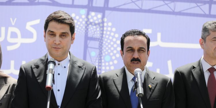 استاندار اربیل: اقلیم کردستان به ارتباط فرهنگی با جمهوری اسلامی ایران افتخار می کند