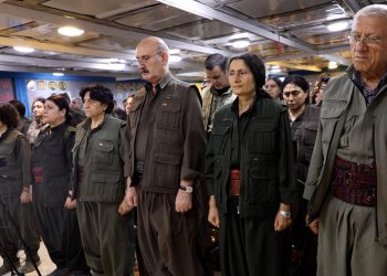 عضو کمیته اجرایی پ.ک.ک: انحلال پایان ما نیست