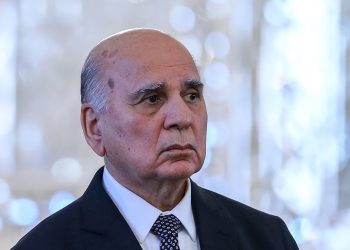 فواد حسین: عراق مشکل مالی دارد