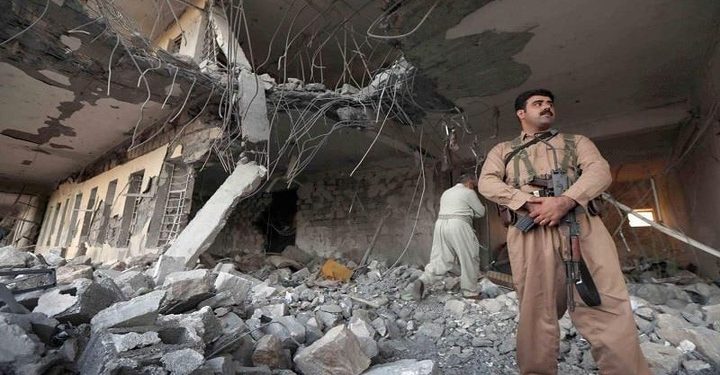 ممنوعیت فعالیت گروههای ضدانقلاب کردی در عراق؛ گامی در مسیر امنیت پایدار منطقهای