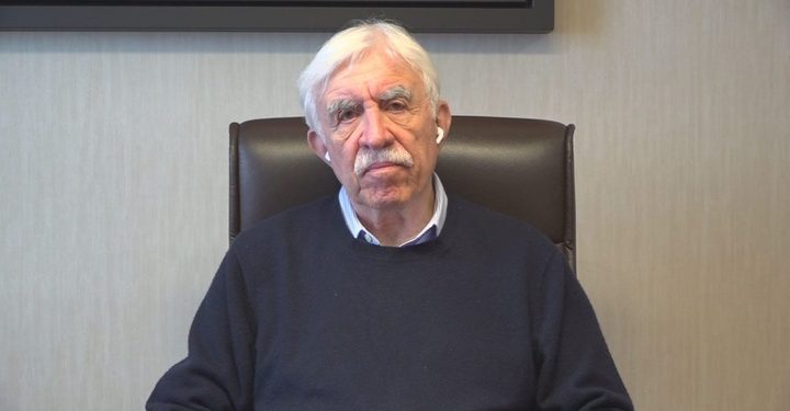 نماینده دم پارتی: انحلال پ.ک.ک پایان شورش مسلحانه کردهاست، نه لزوماً حل مسئله کرد