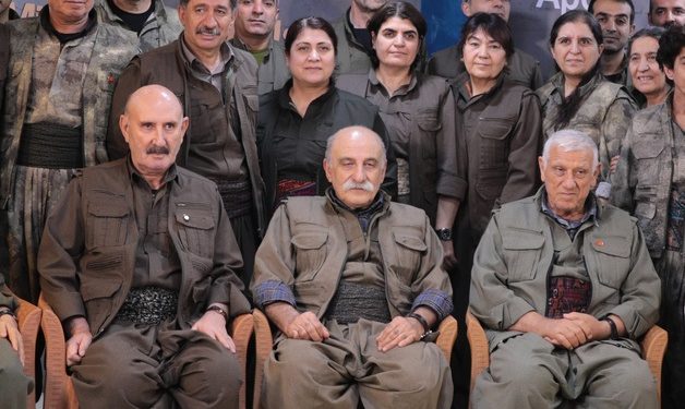 انحلال پ.ک.ک سرآغاز دورهای جدید است