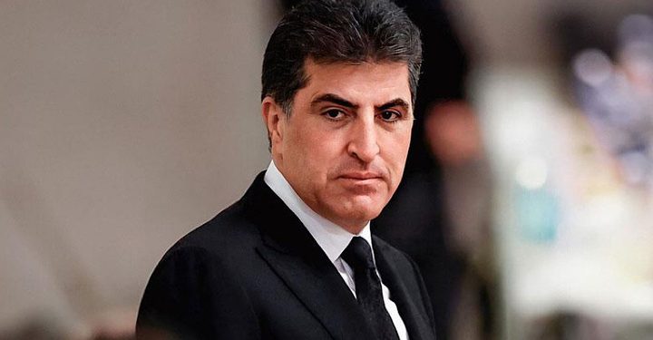 نچیروان بارزانی: از اردوغان برای حمایت از انحلال پ.ک.ک تشکر می‌کنیم