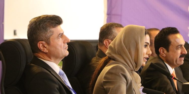 استاندار حلبچه خواستار بازگشایی مرزهای مشترک با ایران شد