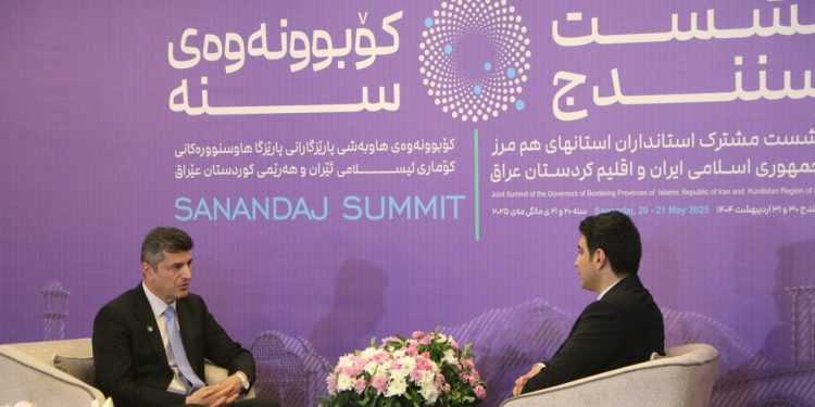 استاندار دهوک: باید با افزایش تعاملات ایران و کردستان عراق مرزها را در هم بشکنیم