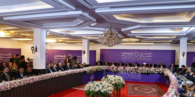 ایران خواستار سرمایه‌گذاری مشترک با اقلیم کردستان است