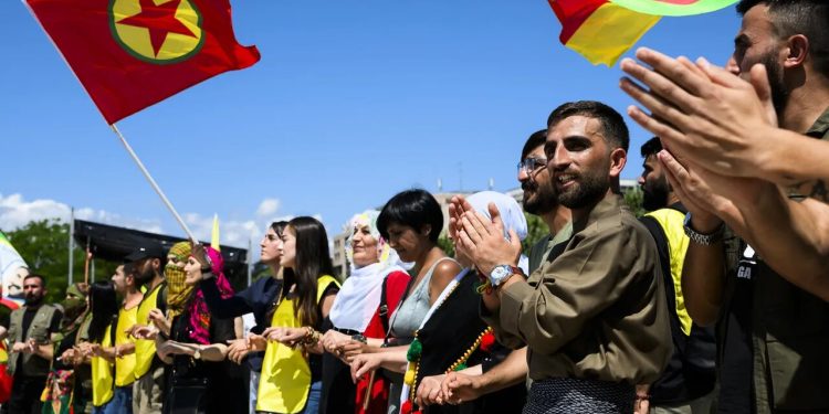 تحلیل متفاوت مجله بی ان ای اینتلیجنس؛ انحلال پ.ک.ک؛ هیاهوی بسیار برای هیچ