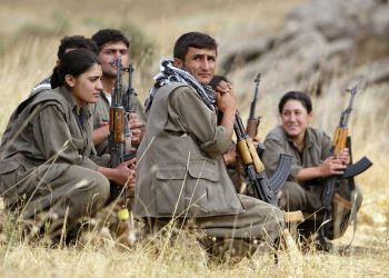 پس از انحلال پ.ک.ک؛ سنجار نقطه عبور ۱۸ هزار تروریست به سوریه