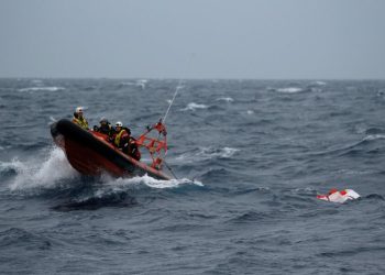 چالش سازمان‌های بشردوستانه برای نجات مهاجران در مدیترانه