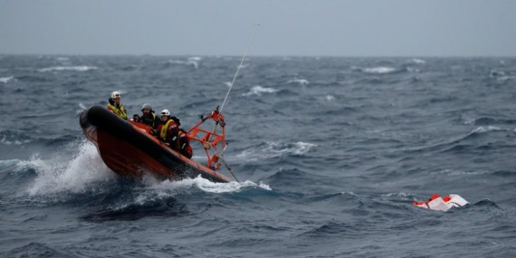 چالش سازمان‌های بشردوستانه برای نجات مهاجران در مدیترانه