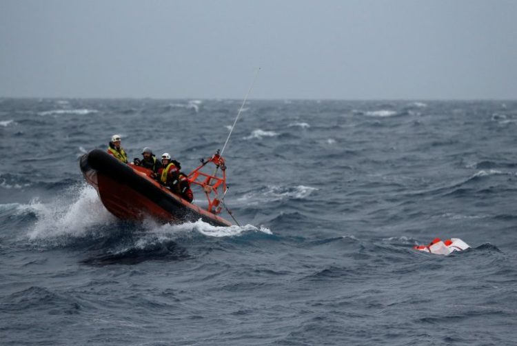 چالش سازمان‌های بشردوستانه برای نجات مهاجران در مدیترانه