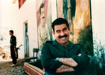 انتقال عبدالله اوجالان از امرالی به آنکارا جهت انجام عمل جراحی