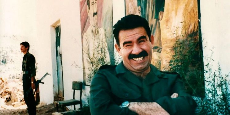 انتقال عبدالله اوجالان از امرالی به آنکارا جهت انجام عمل جراحی