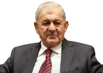 رئیس جمهور عراق: از وضعیت مرز سوریه نگرانیم