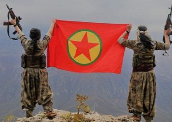 پ.ک.ک منحل شد