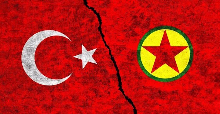 کنار گذاشتن سلاح توسط پ ک ک، به معنی تمام شدن موضوع کُردها برای اردوغان است؟