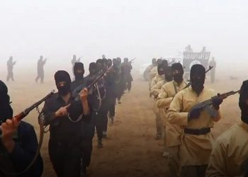 حملات داعش با خودروی بمب‌گذاری شده در شرق سوریه