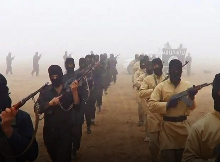 حملات داعش با خودروی بمب‌گذاری شده در شرق سوریه