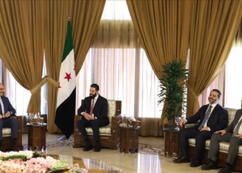 تفاهم رئیس سازمان اطلاعات ترکیه و جولانی برای نابودی پ.ک.ک