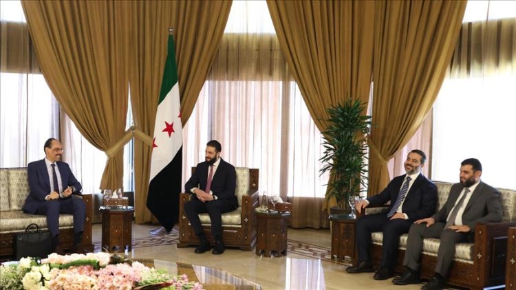 تفاهم رئیس سازمان اطلاعات ترکیه و جولانی برای نابودی پ.ک.ک